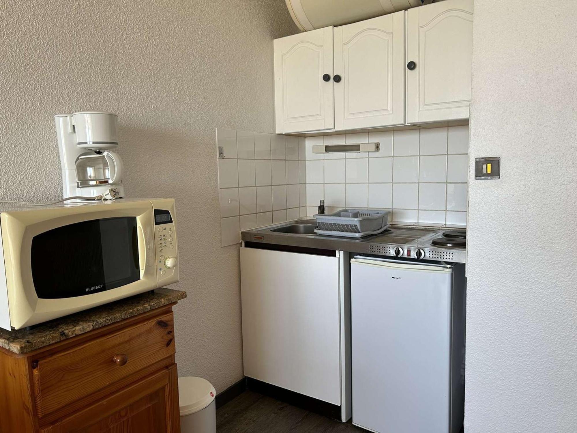 Studio Fleury-Saint-Pierre-la-Mer, 1 pièce, 4 personnes - FR-1-229D-226 Esterno foto