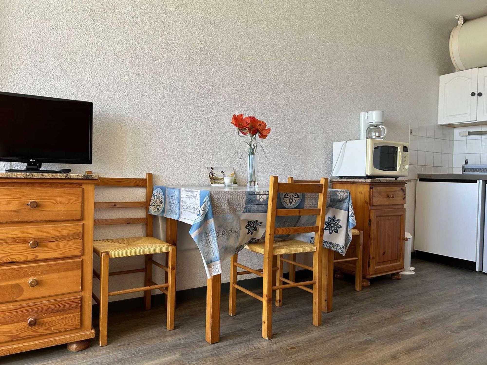Studio Fleury-Saint-Pierre-la-Mer, 1 pièce, 4 personnes - FR-1-229D-226 Esterno foto