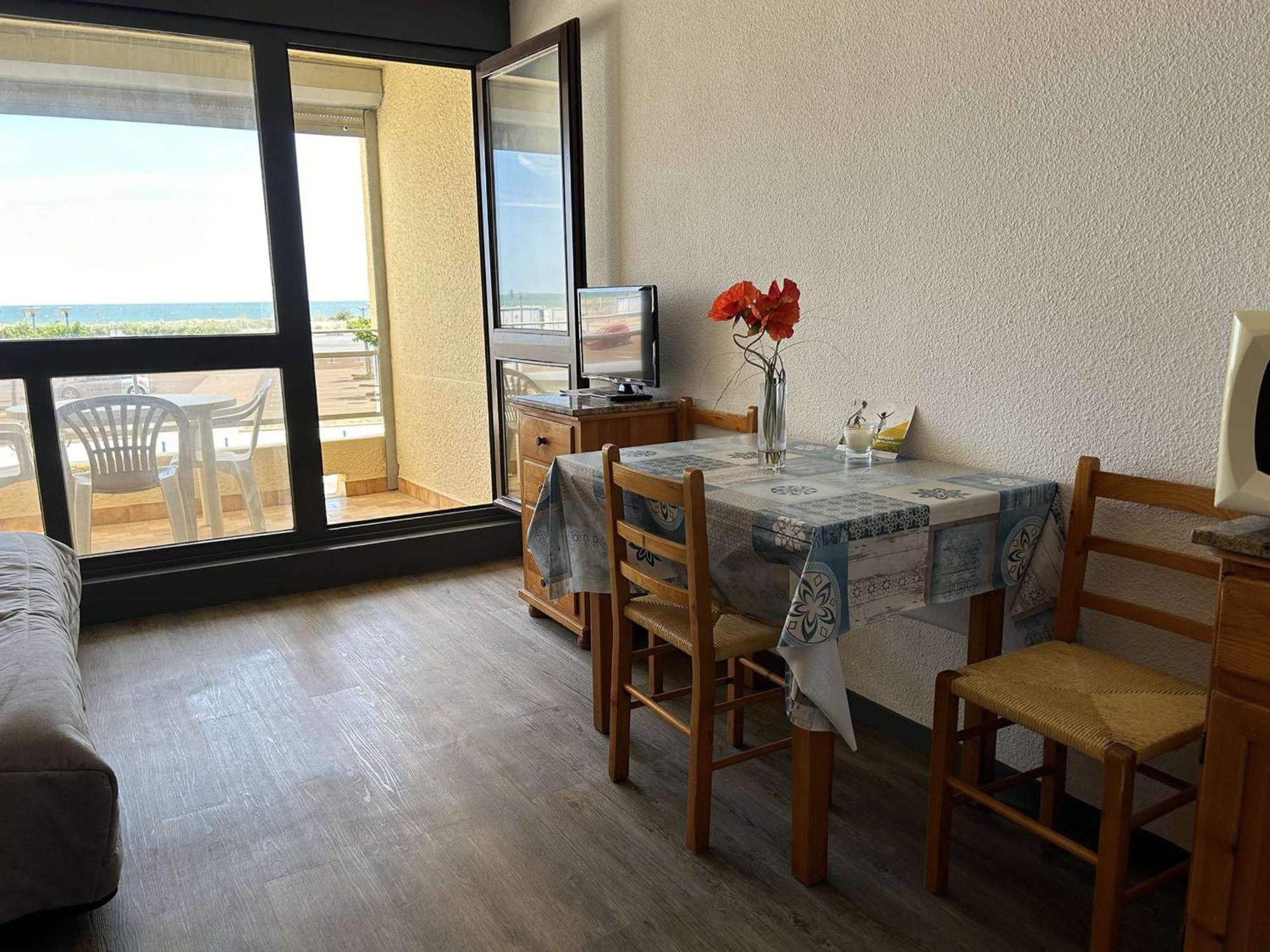 Studio Fleury-Saint-Pierre-la-Mer, 1 pièce, 4 personnes - FR-1-229D-226 Esterno foto